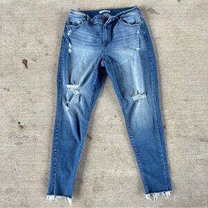 Kancan Plus Size Jeans Size 18